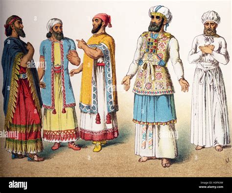how are ancient hebrews similar to modern day christians
